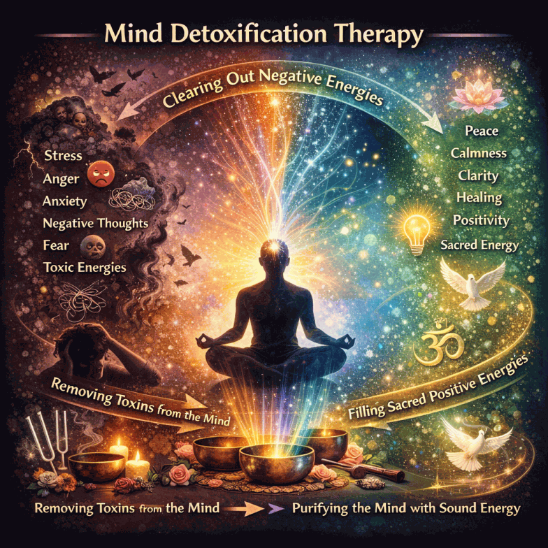 Mind Detoxification Therapy